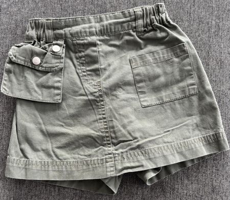 Palomino Shorts, Khaki, Grösse 110