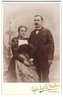 Fotografie Gebr. A., P. Müller, Basel, 