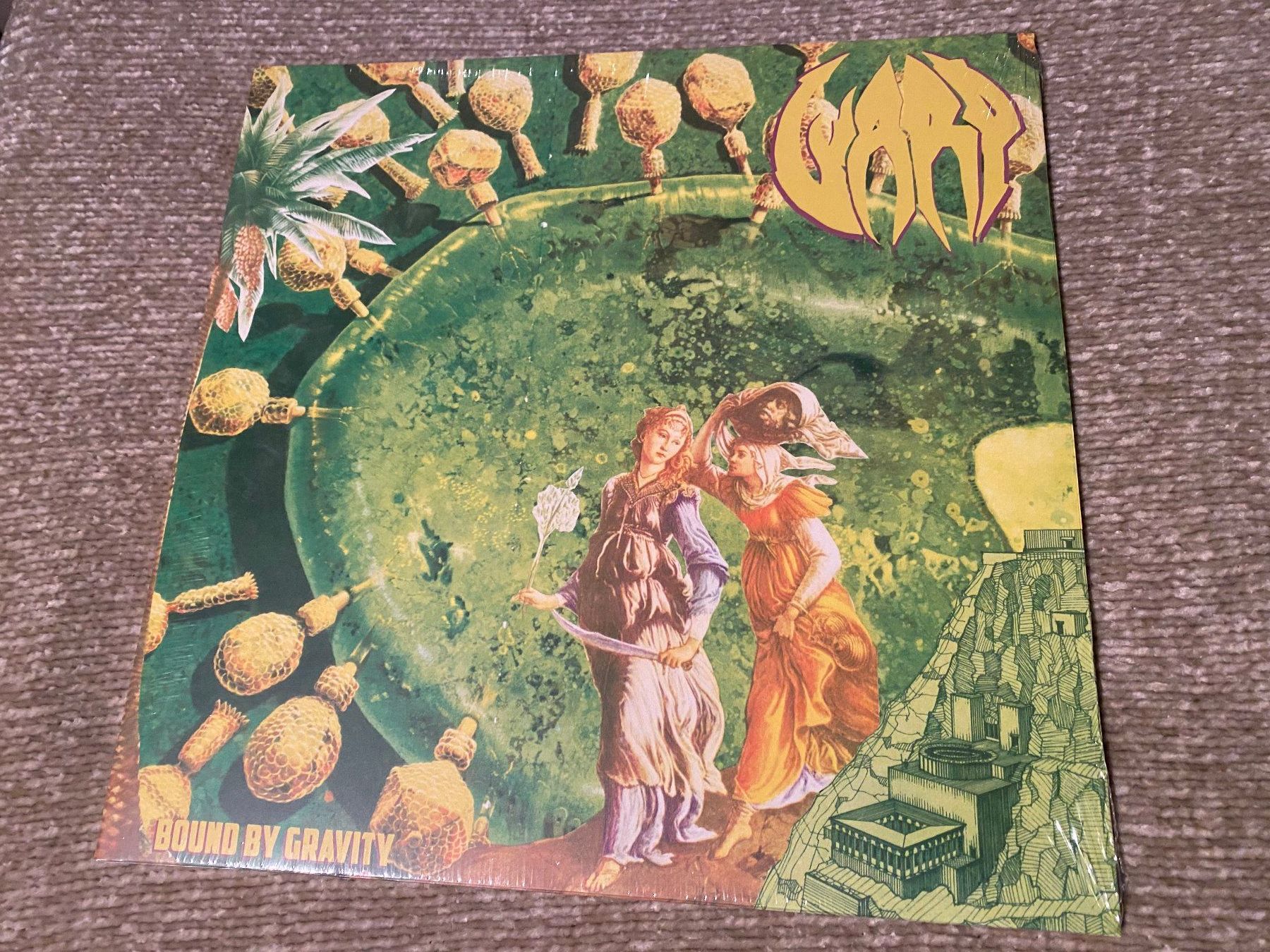 Dischi in vinile: Warp – Bound By Gravity / LP Green – Nuovo (secondo la descrizione) da Basel venduto da Dinosauce