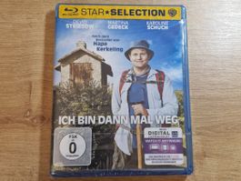 Ich bin dann mal weg (2015) NEU OVP Bluray