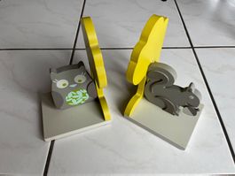 Kinder Buchstützen / Cale - serre livre enfant