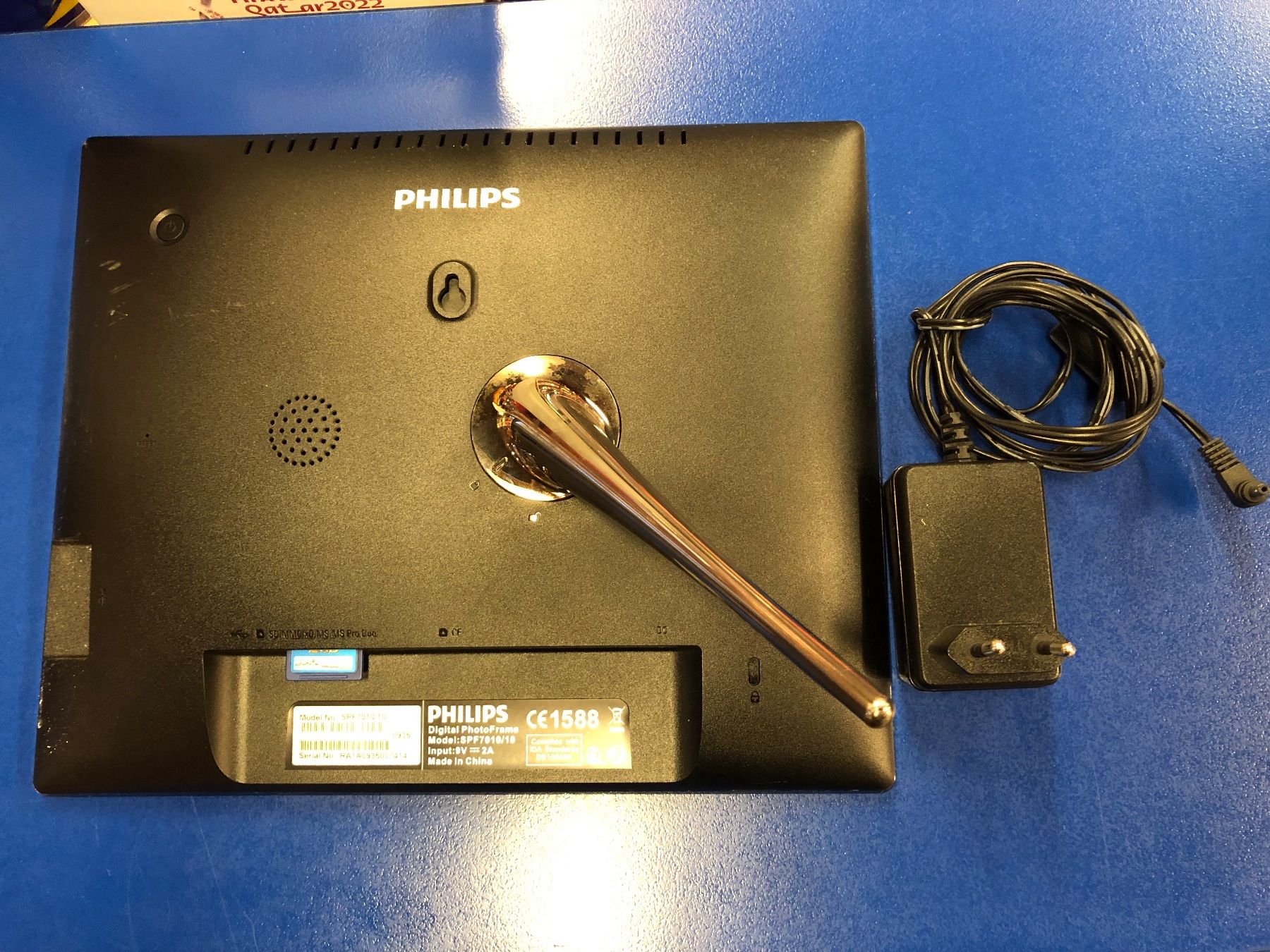 Philips Monitor: Bildbetrachter Philips CE 1588 – Usato da Stein am Rhein venduto da an.wyrsch 1