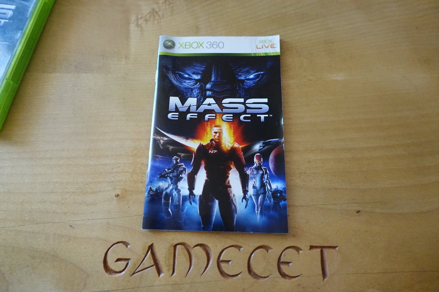 Microsoft Jeux: Mass Effect – D'occasion à Steinach par Gamecet 4