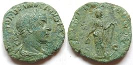 GORDIAN III Sestertius (238-244 AD)