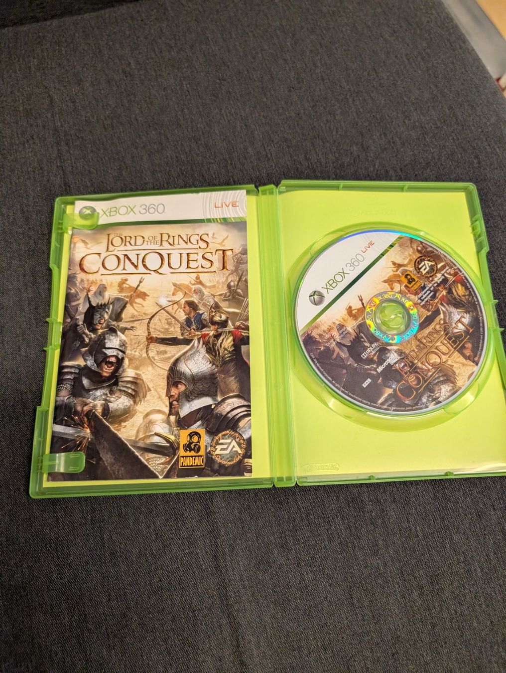 Jeux: Scontro tra titani Microsoft Xbox 360 – D'occasion à Giubiasco par Tici__nerd_Giubiasco 2