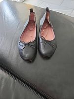 Ballerinas schwarz