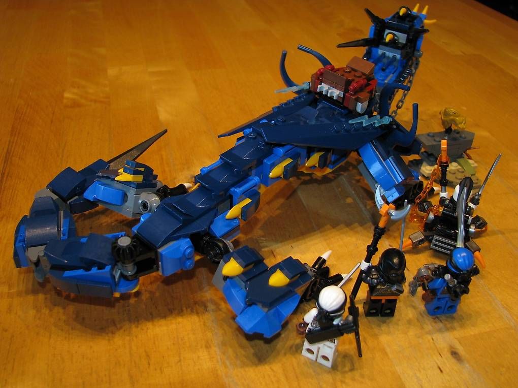 Lego Jouets: Lego Ninjago 70652 Stormbringer – D'occasion à Wangen b. Olten par Binggeli4 1