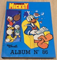 Album Mickey No 86 - 1979 - Bon état