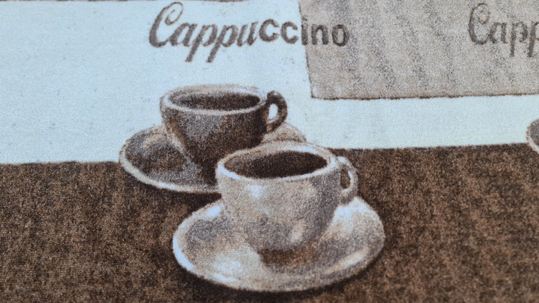 Tappeti: Schmutzfangmatte Küchenläufer teppich 60x177cm – Nuovo (secondo la descrizione) da Uerkheim venduto da Kaufoption 2