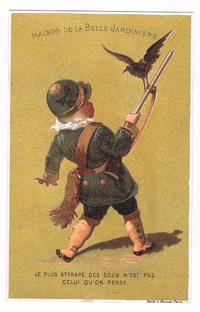Grafica & Litografie: Carte publicitaire - Chromo – Usato da Genève venduto da edelweiss1900