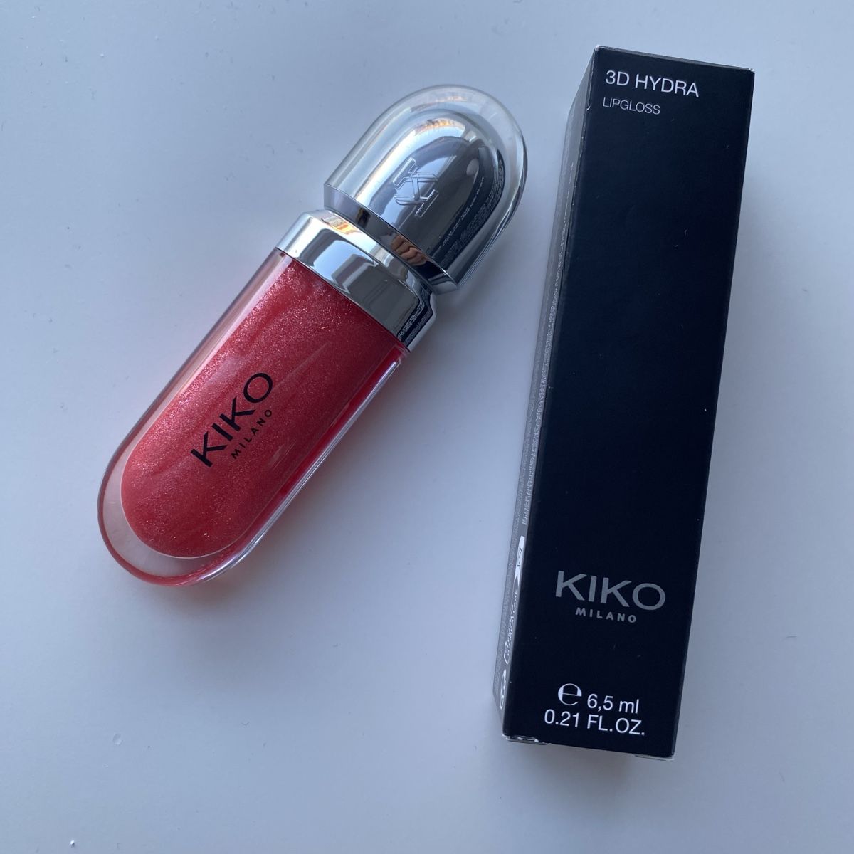 Kiko Milano Make-up: Kiko 3D Hydra Gloss 12 NEU – Neu und originalverpackt aus Givisiez von sgu_k58r