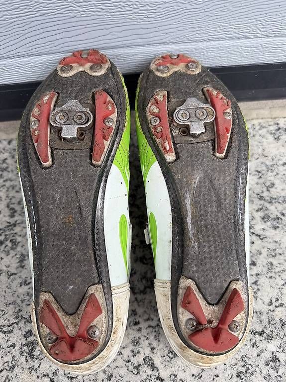 Chaussures hommes: SCARPE SIDI DRAKO SRS CARBON – D'occasion à Mezzovico par Fib24 3