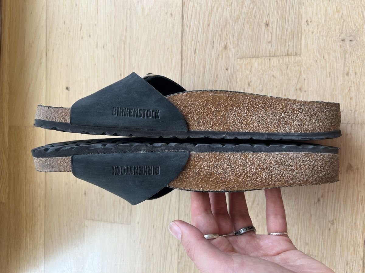 Birkenstock Scarpe da uomo: Birkenstock Madrid Big Buckle – Usato da Zürich venduto da laura0802 4