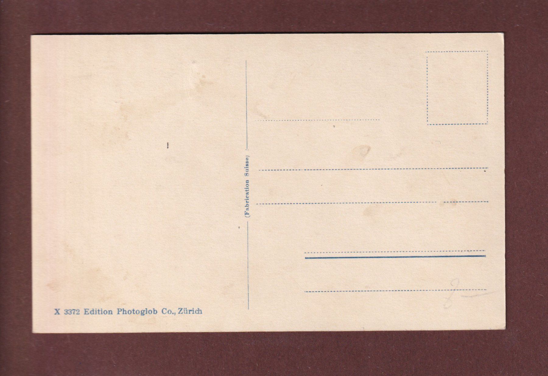 Cartoline postali: ST. GALLEN - Kloster – Usato da Pully venduto da nicecards 1