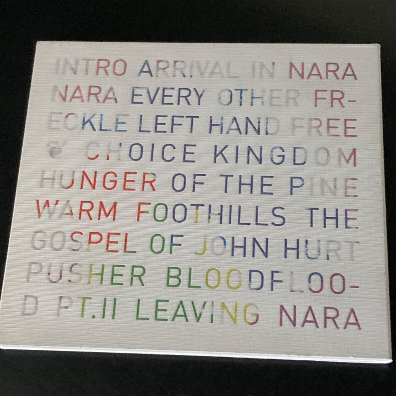 CD: Alt-J - This Is All Yours – Usato da Bern venduto da Ntsamina 1