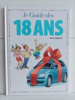 BD Le guide des 18 ans – Vive la majorité / Godard & Marmou