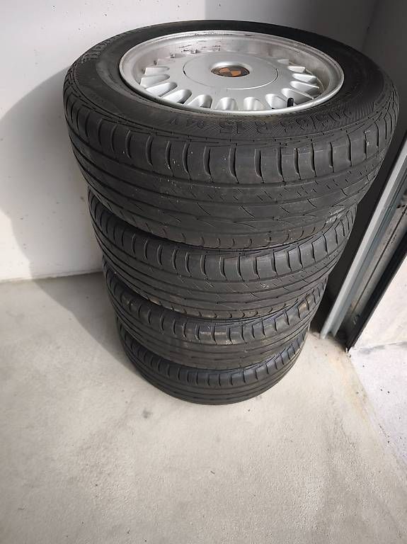 Cerchioni: BMW E34 Alufelgen  – Usato da Zihlschlacht venduto da rad_vvm9 3