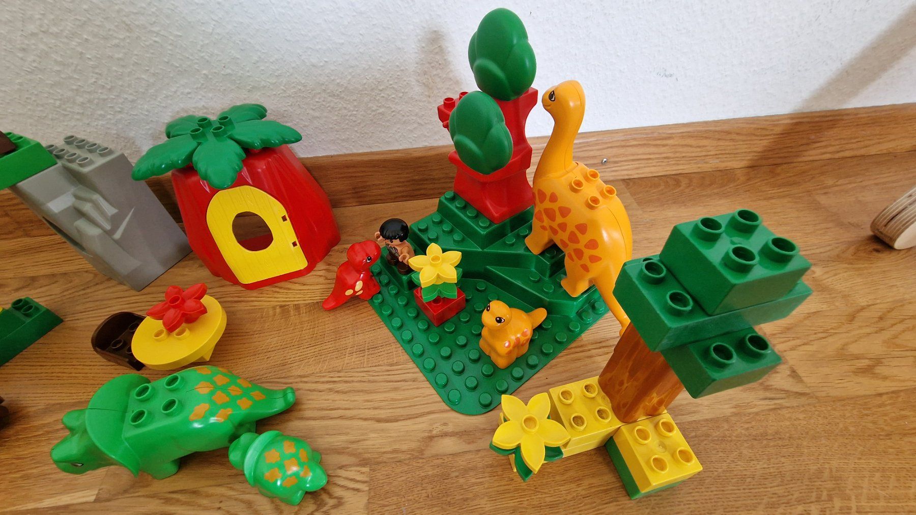 Lego Giocattoli: Lego Duplo Dinowelt 2604 – Usato da Uster venduto da nad_hw8m 2