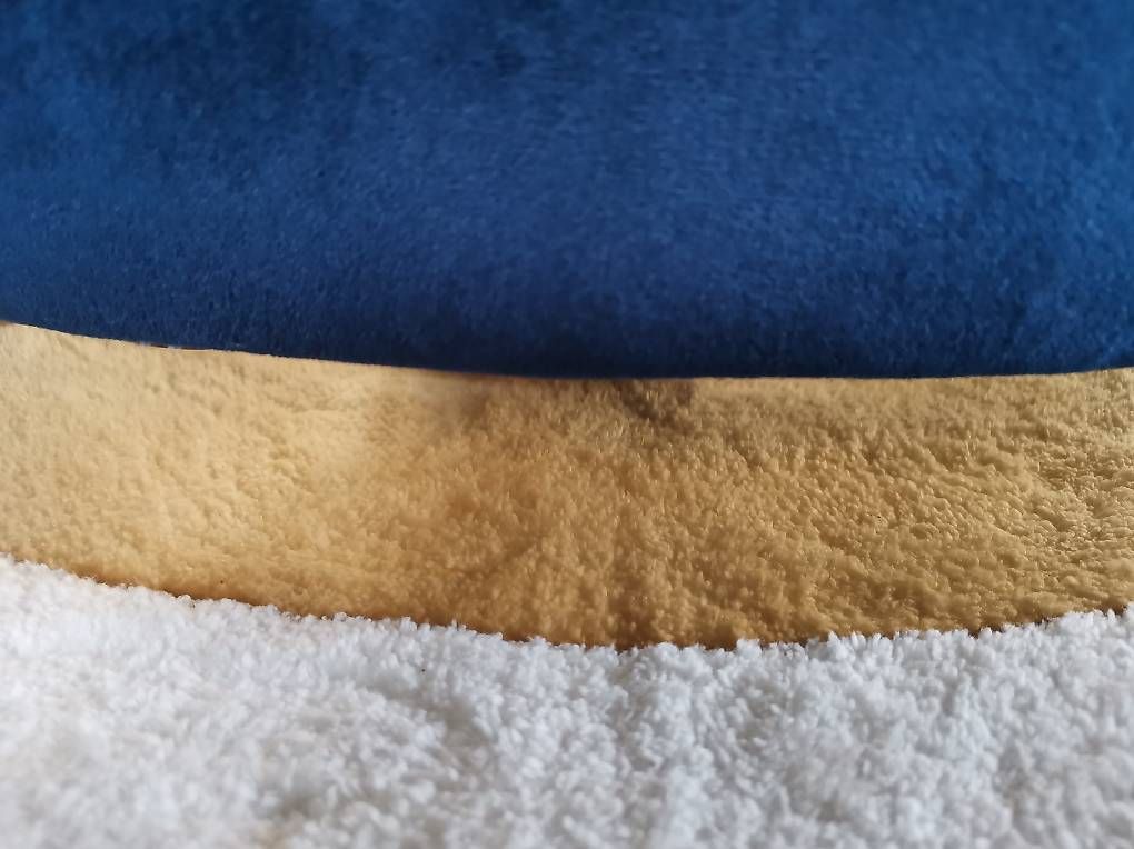 Sgabelli: Pouf aus Samt 60 cm – Usato da Schönried venduto da lafleuron 1