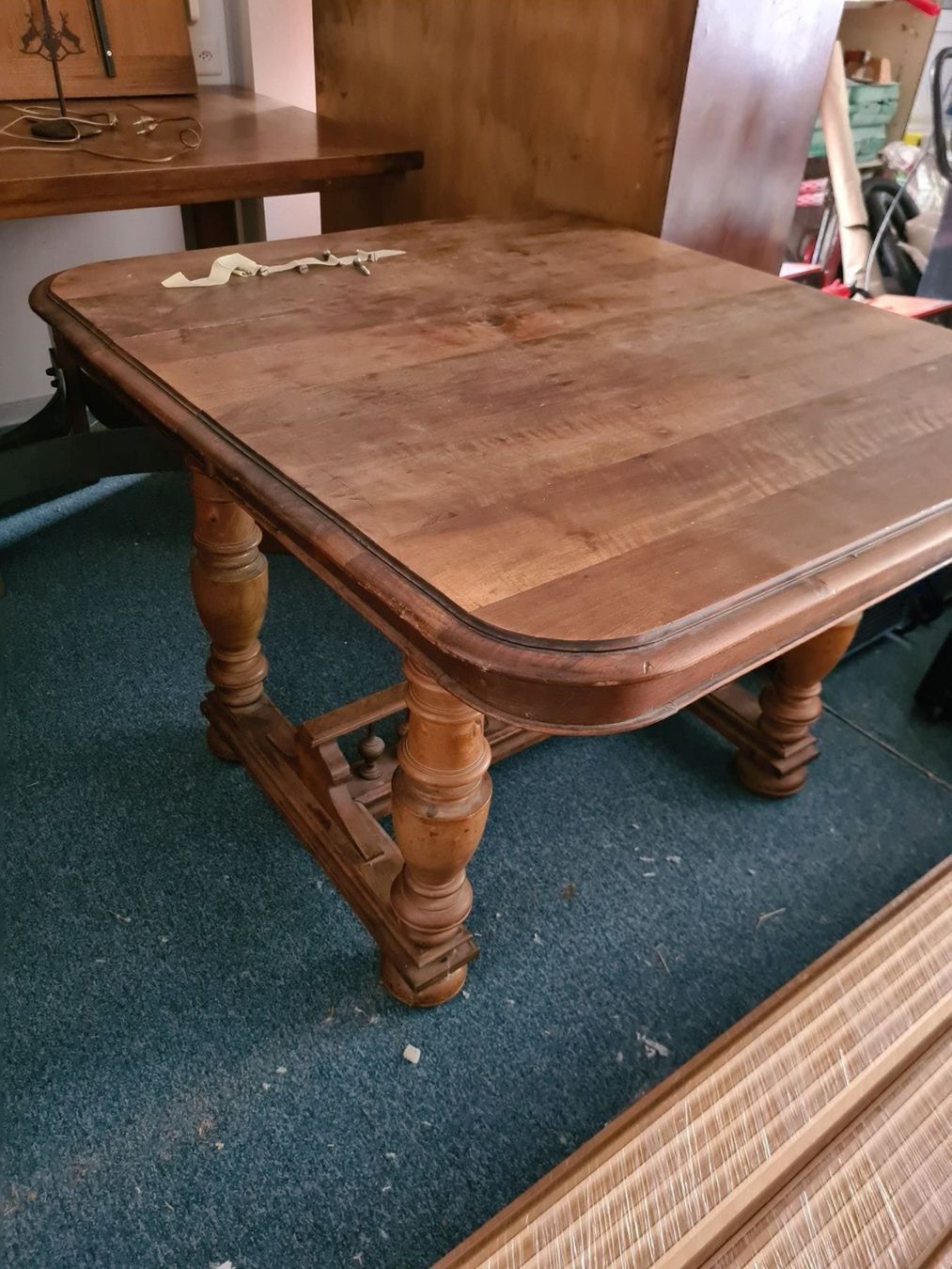 Tavoli: Table ancienne – Usato da Monthey venduto da 187-zeroo 4