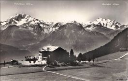 Riederalp // Hotel Riederalp // 1961