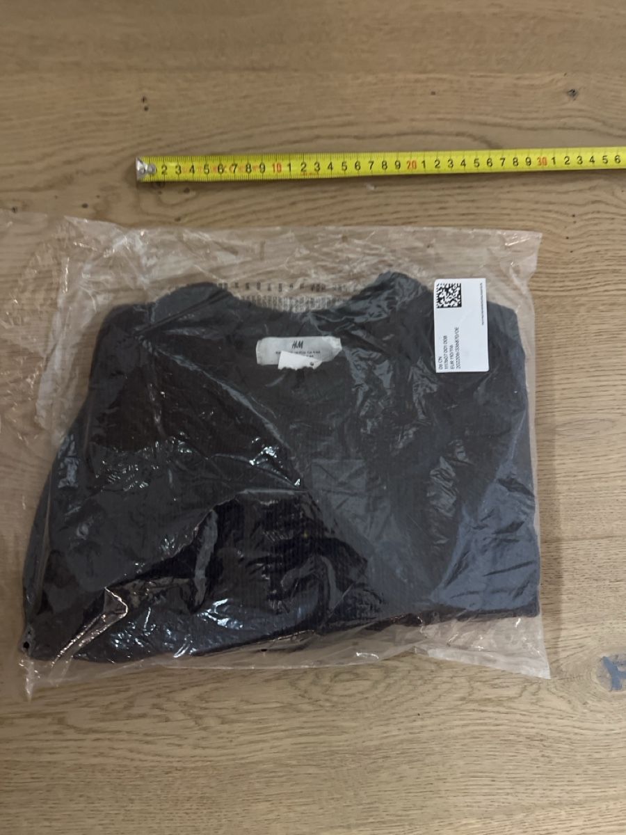 H&M Maglioni & Felpe: Neu: Kinder Woll-Strickpullover Gr 110/116 braun – Nuovo e nell'imballaggio originale da Oensingen venduto da katepe 1