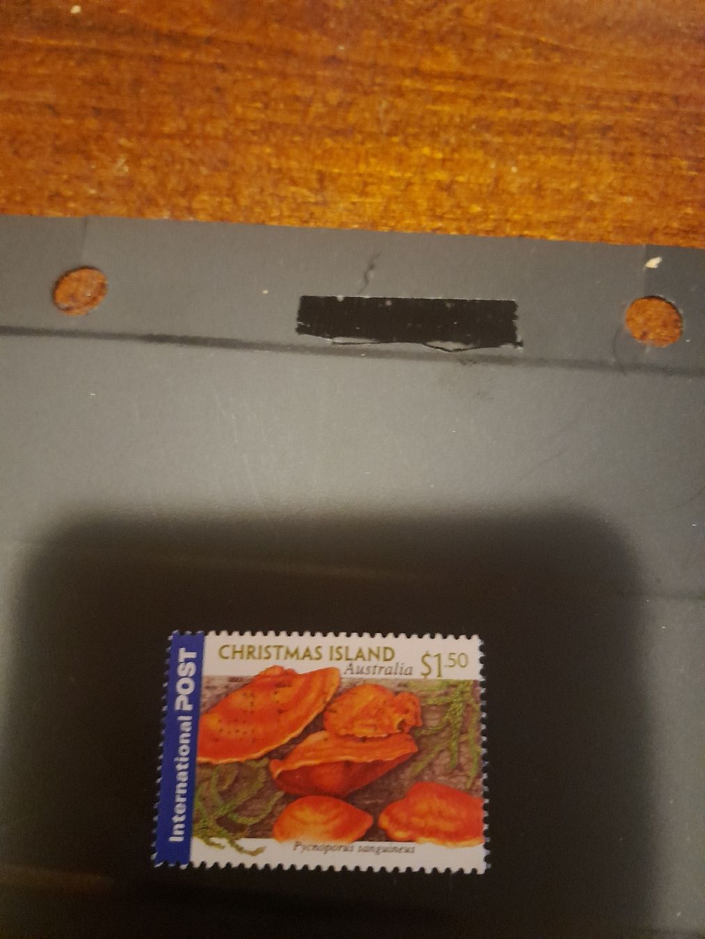 Tutti i francobolli: Timbre rare: Île Christmas, Australie, 1.50$ – Usato da Marly venduto da globetrotter1723