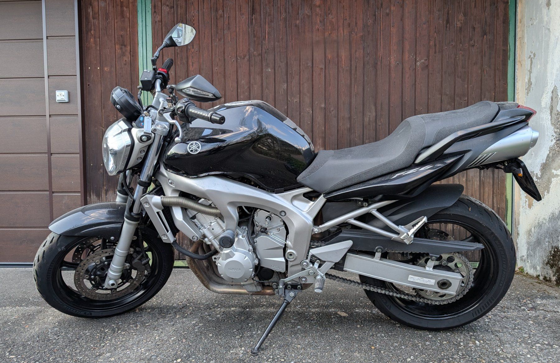 Yamaha Strada: Yamaha FZ6 – Usato da Brugg AG venduto da Julia-Flo