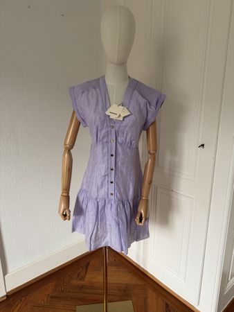 Sandro Dress - Lilac - Size 36 - BNWT!