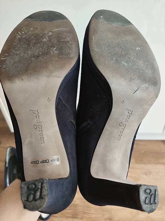 Damenschuhe: Pumps von Paul Green – Gebraucht aus Flawil von minggeli83 1