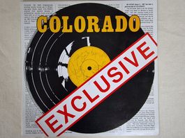 Colorado LP – Exclusive
