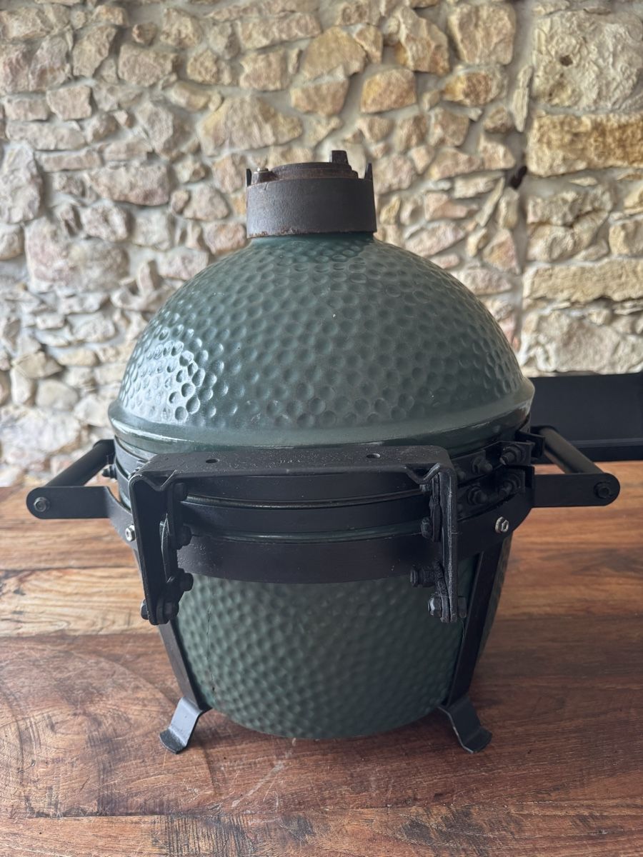 Griglie: Original Big Green Egg MiniMax – Usato da Ziefen venduto da swiss-porsche 1