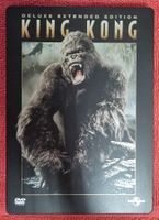 King Kong (2005) Extended Edition DVD Steelbook