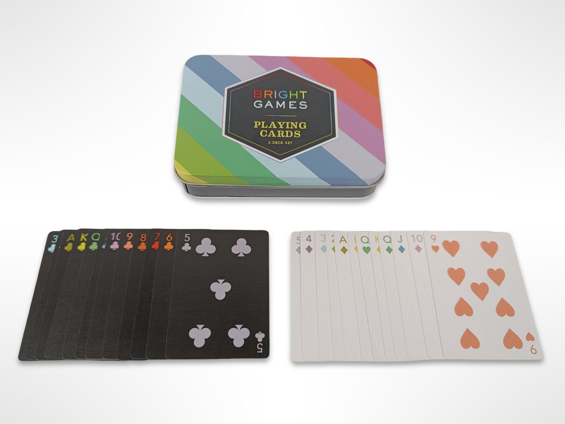 Spiele: Bright Games Kartenspiel – Gebraucht aus Suhr von Restwert_Suhr 1