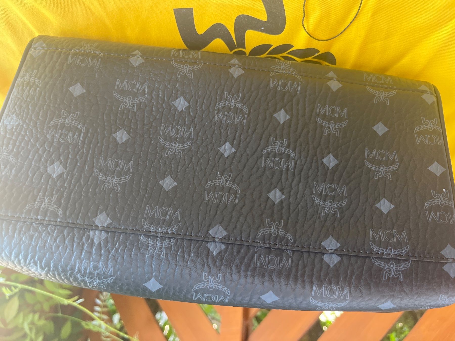 Mcm Sacs: MCM Boston Bag – D'occasion à Tagelswangen par patricia051 2