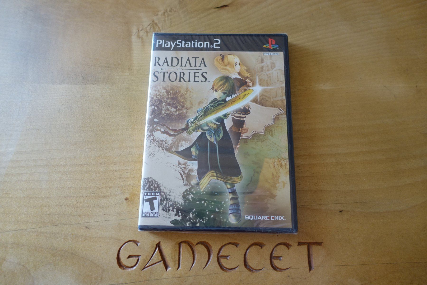 Sony Giochi: Radiata Stories - Amerika – Nuovo e nell'imballaggio originale da Steinach venduto da Gamecet