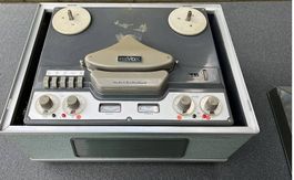 Revox G36 MKII Stereo Tonbandgerät mit Zubehör, Top Zustand