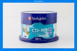 Verbatim CD-R 50 pezzi