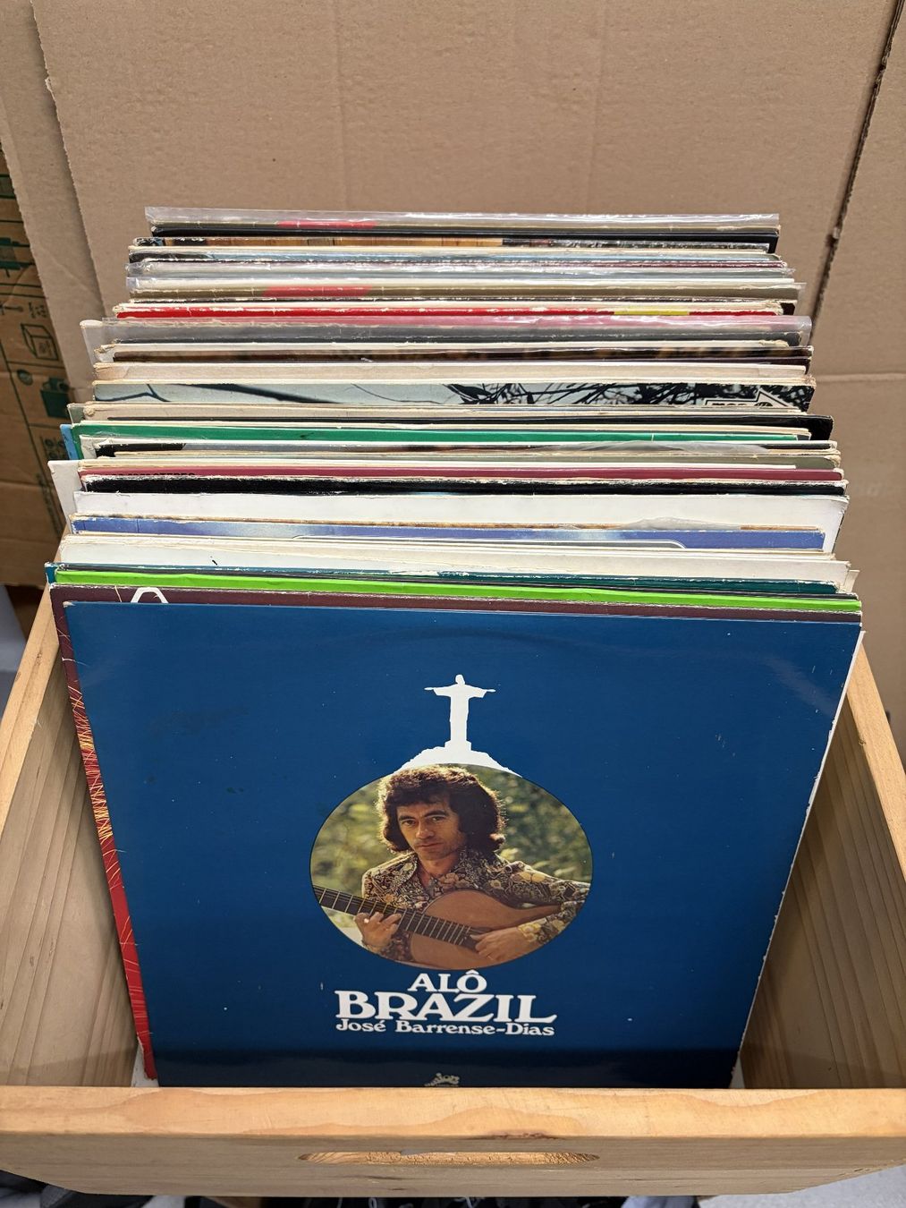 Dischi in vinile: Ca. 110 Schallplatten – Usato da Winterthur venduto da Kafischluerfer