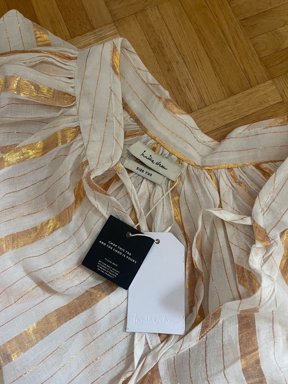 Kleider: Innika Choo dress, new with labels – Neu und originalverpackt aus Zürich von EShopping81 4