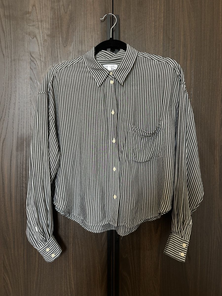 Other Stories Camicette: & Other Stories striped shirt EU38 – Usato da St. Niklausen LU venduto da lau_259n