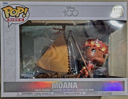 Funko Pop Disney  Moana Boat Finale