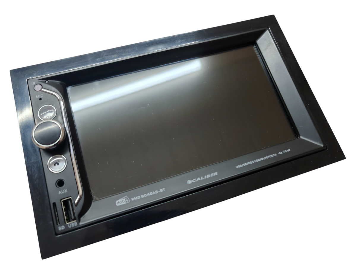 Sony Amplificatori: Autoradio 2DIN - Caliber RMD-804DAB-BT – Usato da Corcelles-près-Payerne venduto da FactoryofSound 2