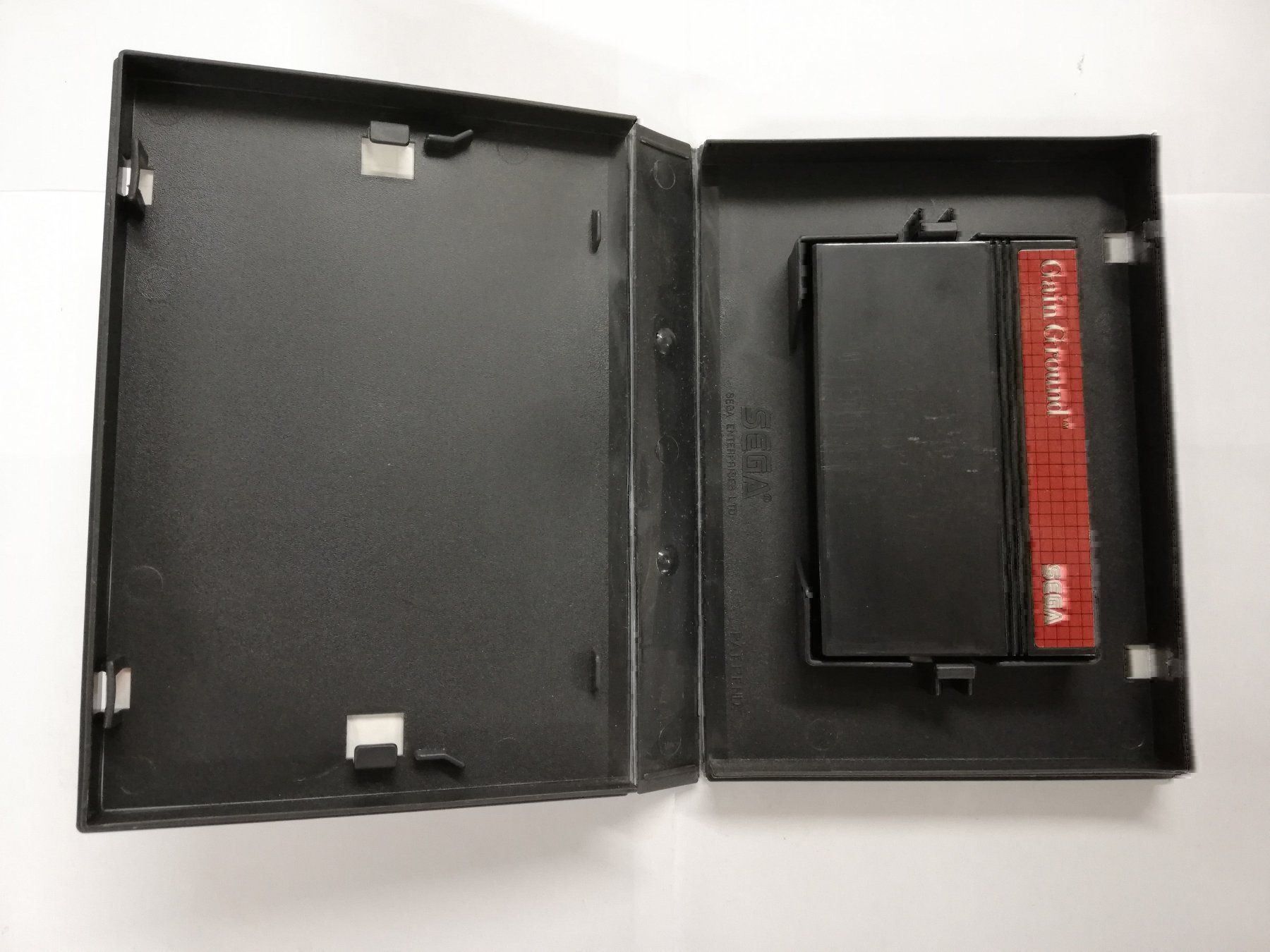 Sega Giochi: Gain Ground / Sega Master System – Usato da St. Gallen venduto da zorro_dc 3