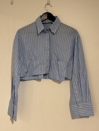 Zara Hemdbluse