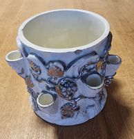 Keramik Pflanzertopf, Vintage, selten, Rarität, Top!