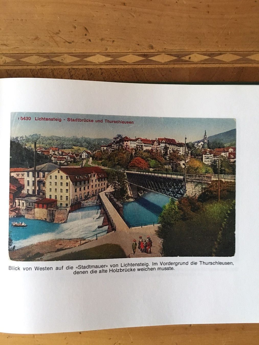Cartoline postali: Ansichtskartenbuch Bodensee-Toggenburg – Nuovo (secondo la descrizione) da Rorschacherberg venduto da Zelli2 9