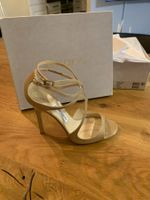 Jimmy Choo High Heels – Nude/Beige – elegant & zeitlos