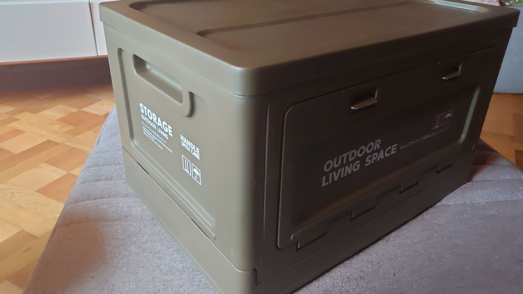 Transportkisten: Camping outdoor storage box – Neu (gemäss Beschreibung) aus Chavannes des bois von JustST2 1