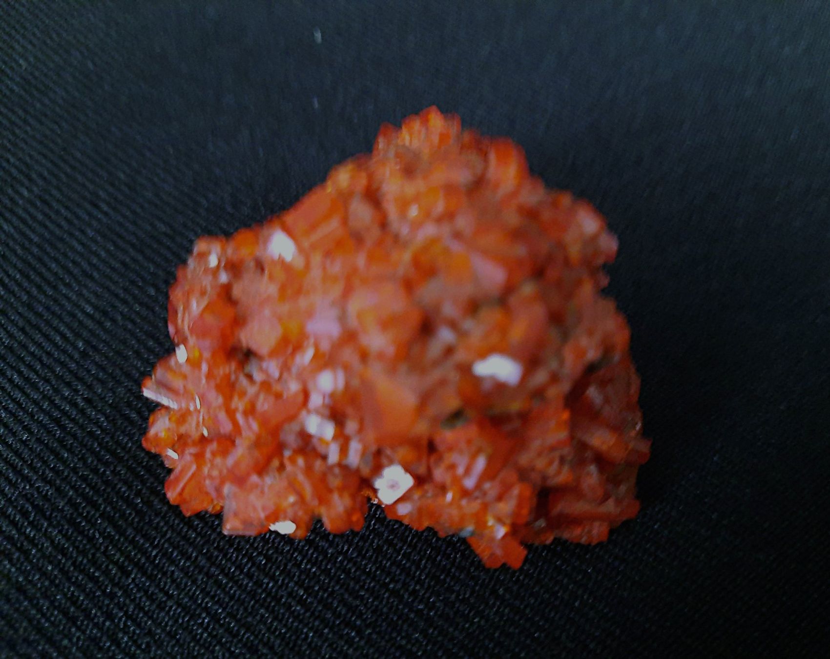 Edelsteine: VANADINITE-Edelstein – Gebraucht aus Beinwil am See von Restwert_Beinwil 1